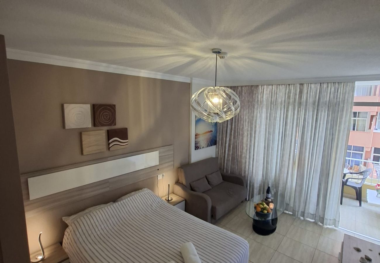 Estudio en Puerto de la Cruz - Studio Slavisa