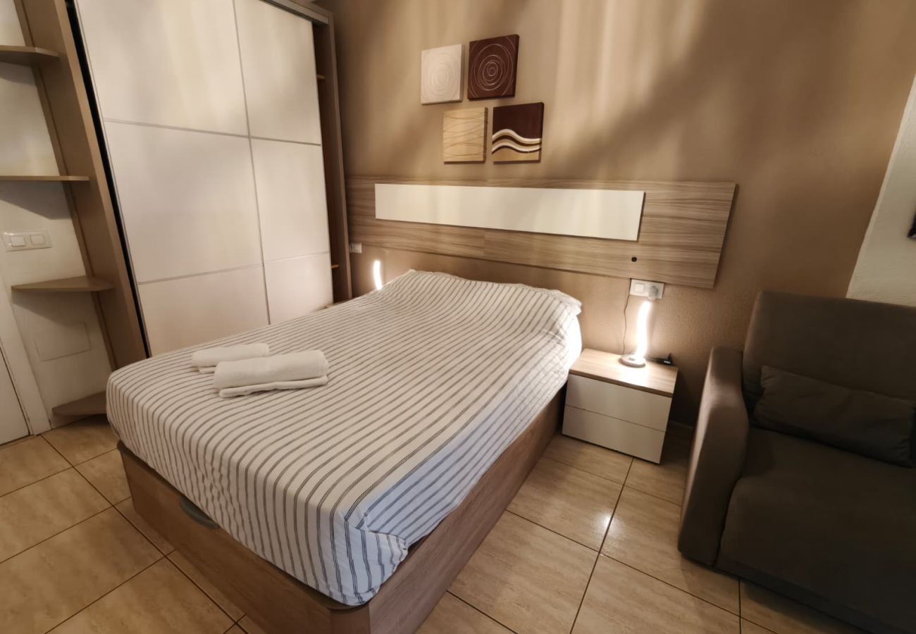 Estudio en Puerto de la Cruz - Studio Slavisa