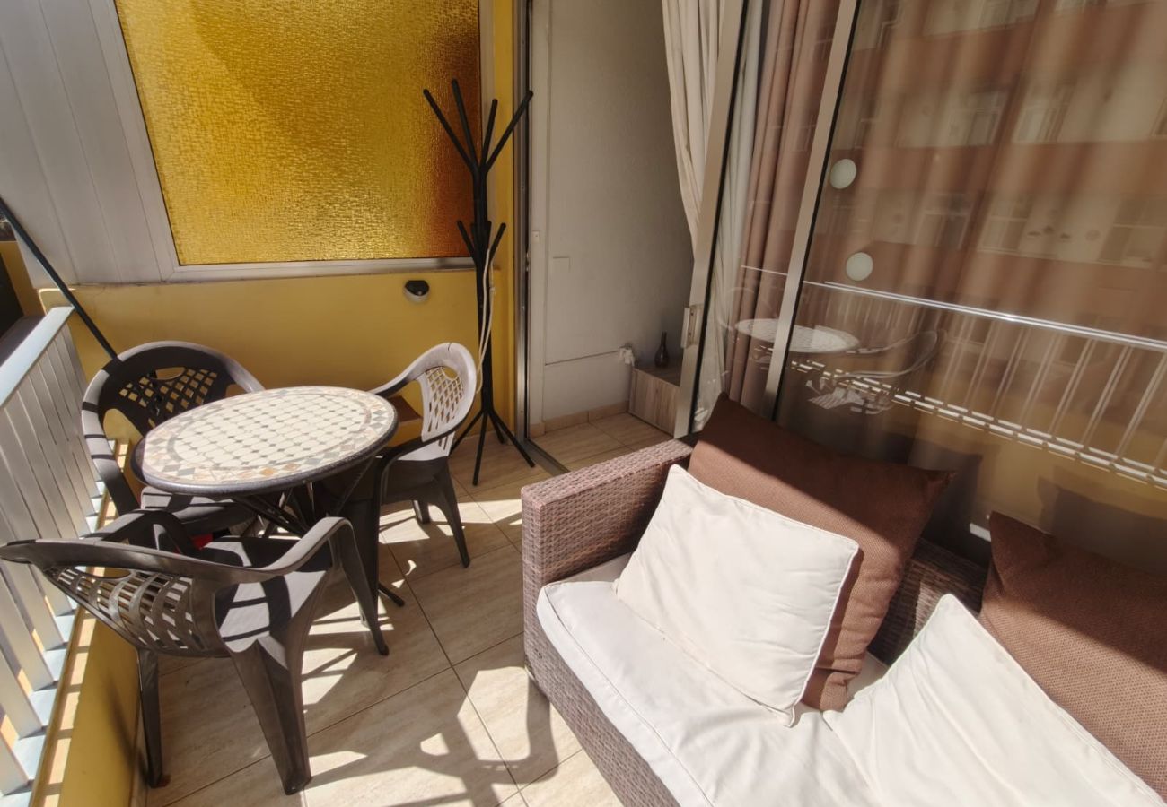 Estudio en Puerto de la Cruz - Studio Slavisa