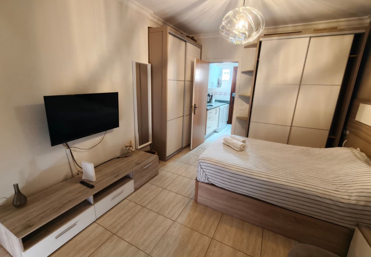 Estudio en Puerto de la Cruz - Studio Slavisa