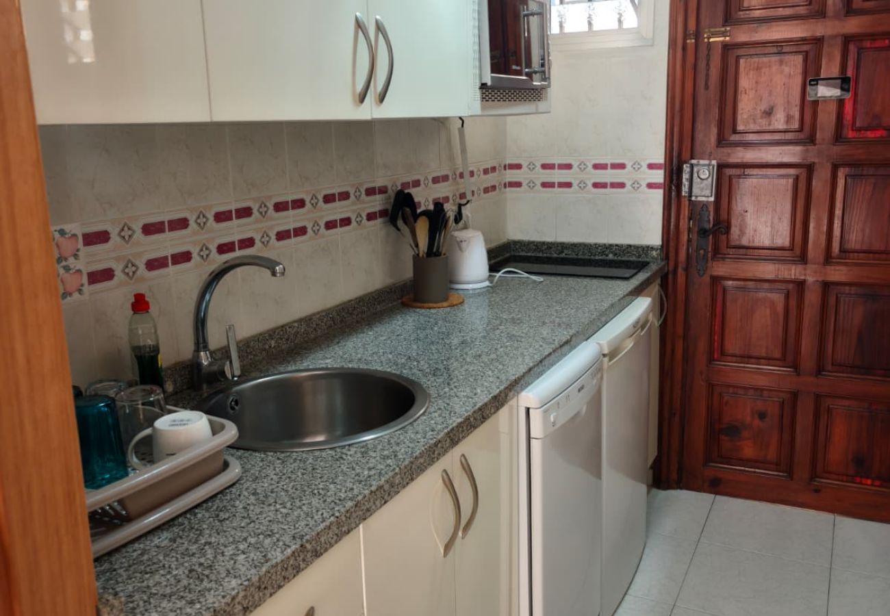 Estudio en Puerto de la Cruz - Studio Slavisa