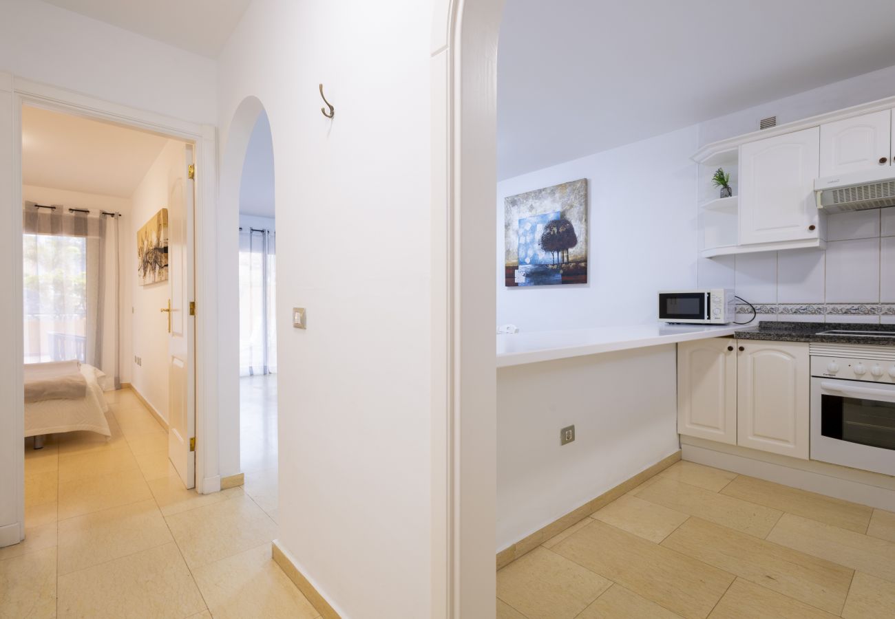 Apartment in Puerto de la Cruz - Apartamento Risco de Oro