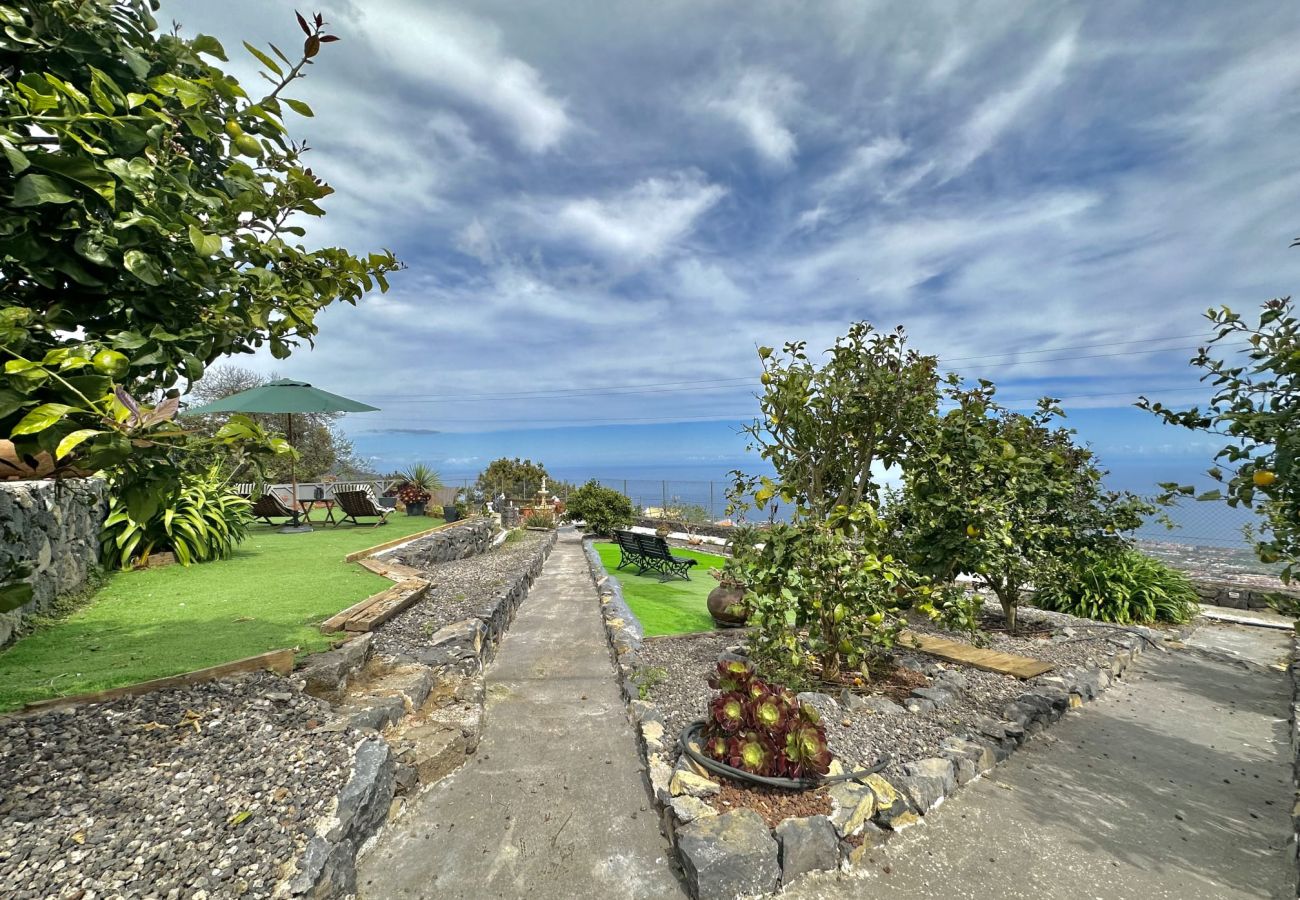 Cottage in La Orotava - Finca El Lagado