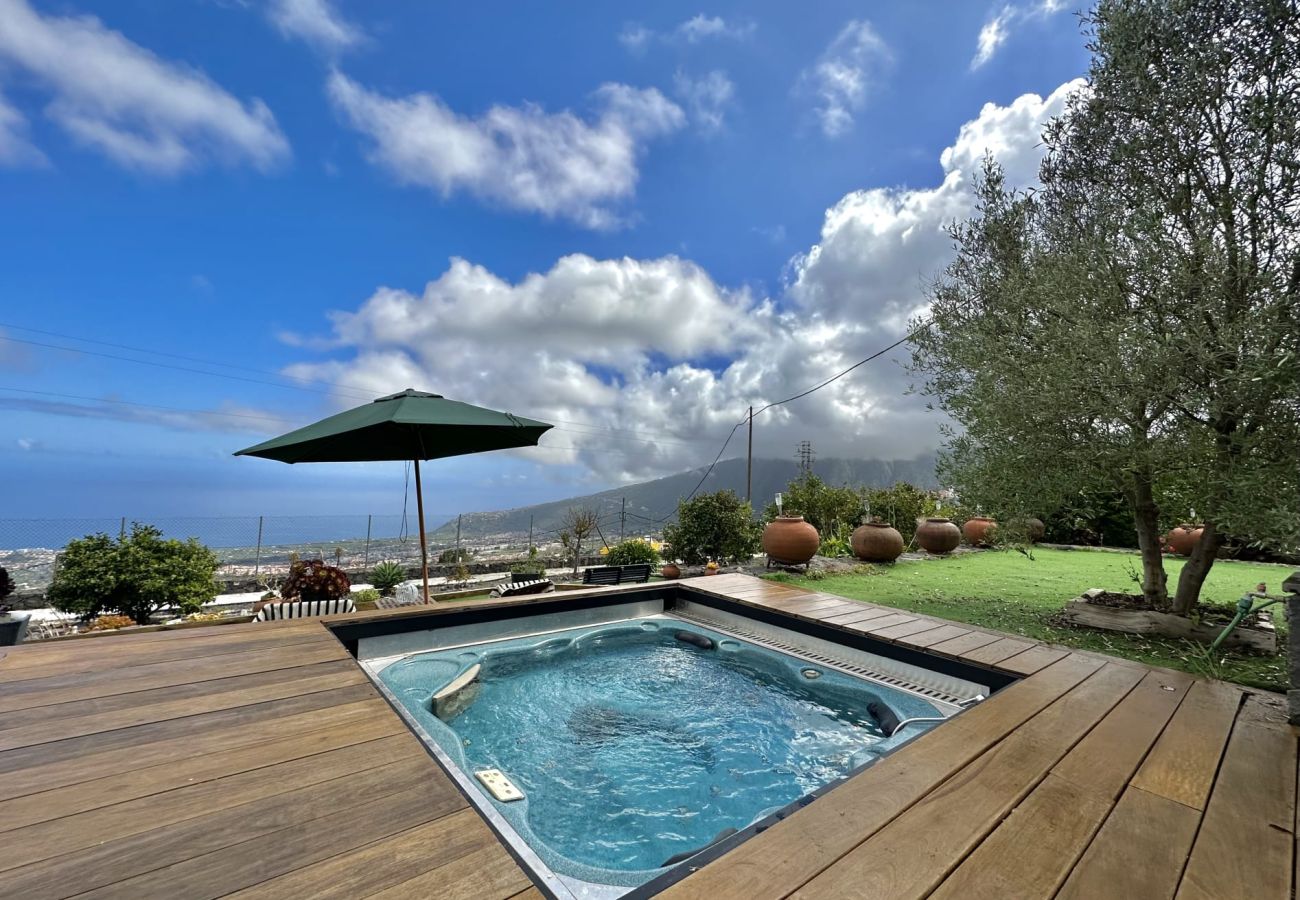 Cottage in La Orotava - Finca El Lagado