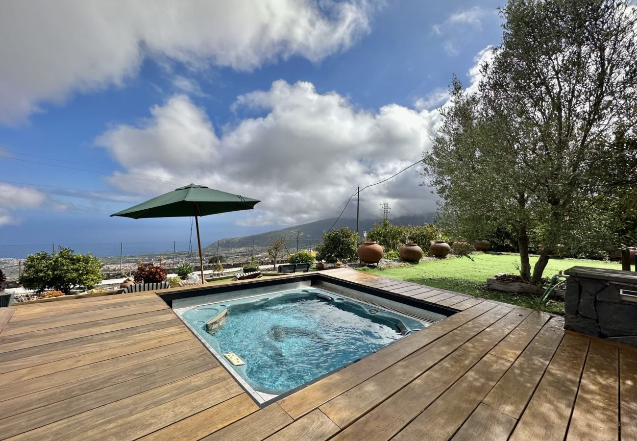 Cottage in La Orotava - Finca El Lagado