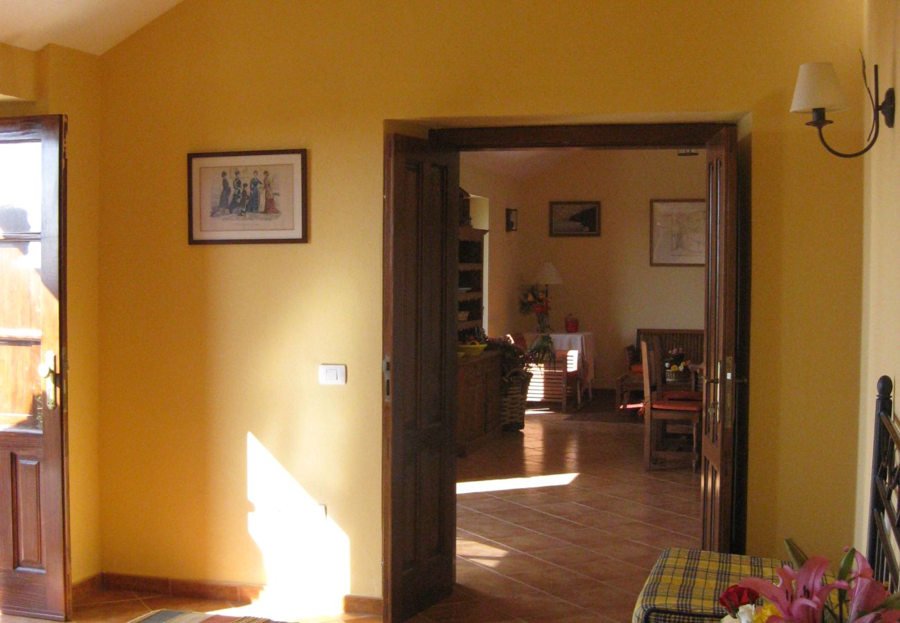 Cottage in La Orotava - La Casita del Barranco