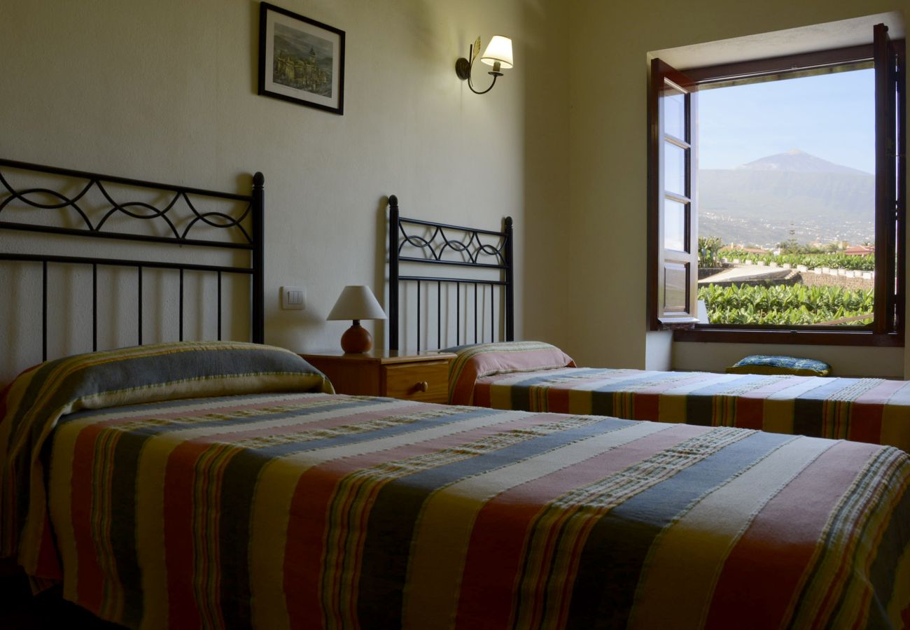 Cottage in La Orotava - La Casita del Barranco