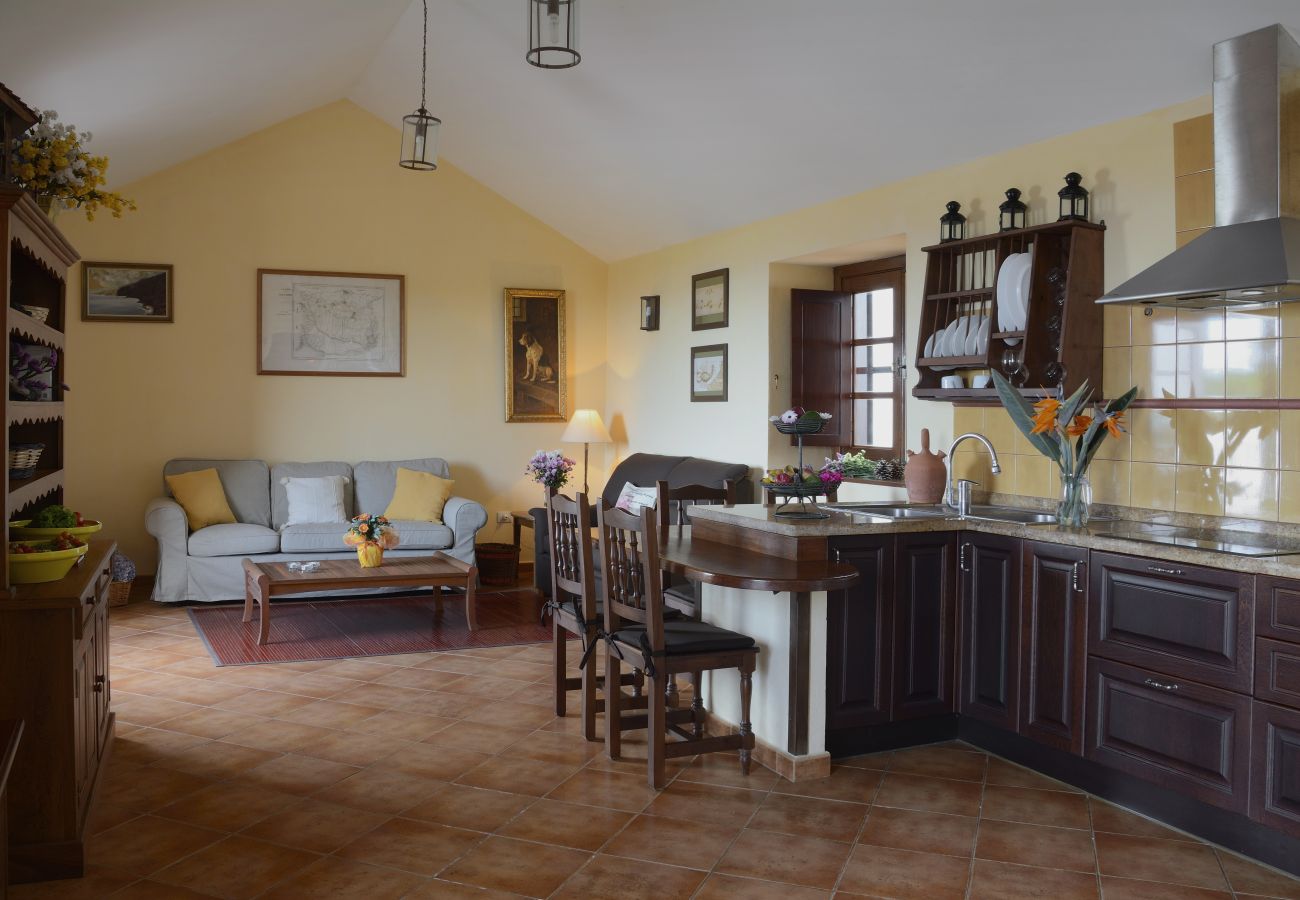 Cottage in La Orotava - La Casita del Barranco