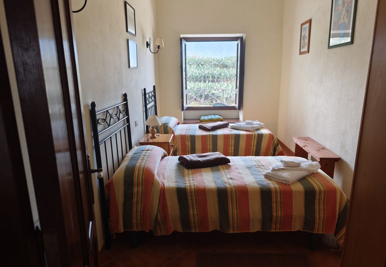 Cottage in La Orotava - La Casita del Barranco