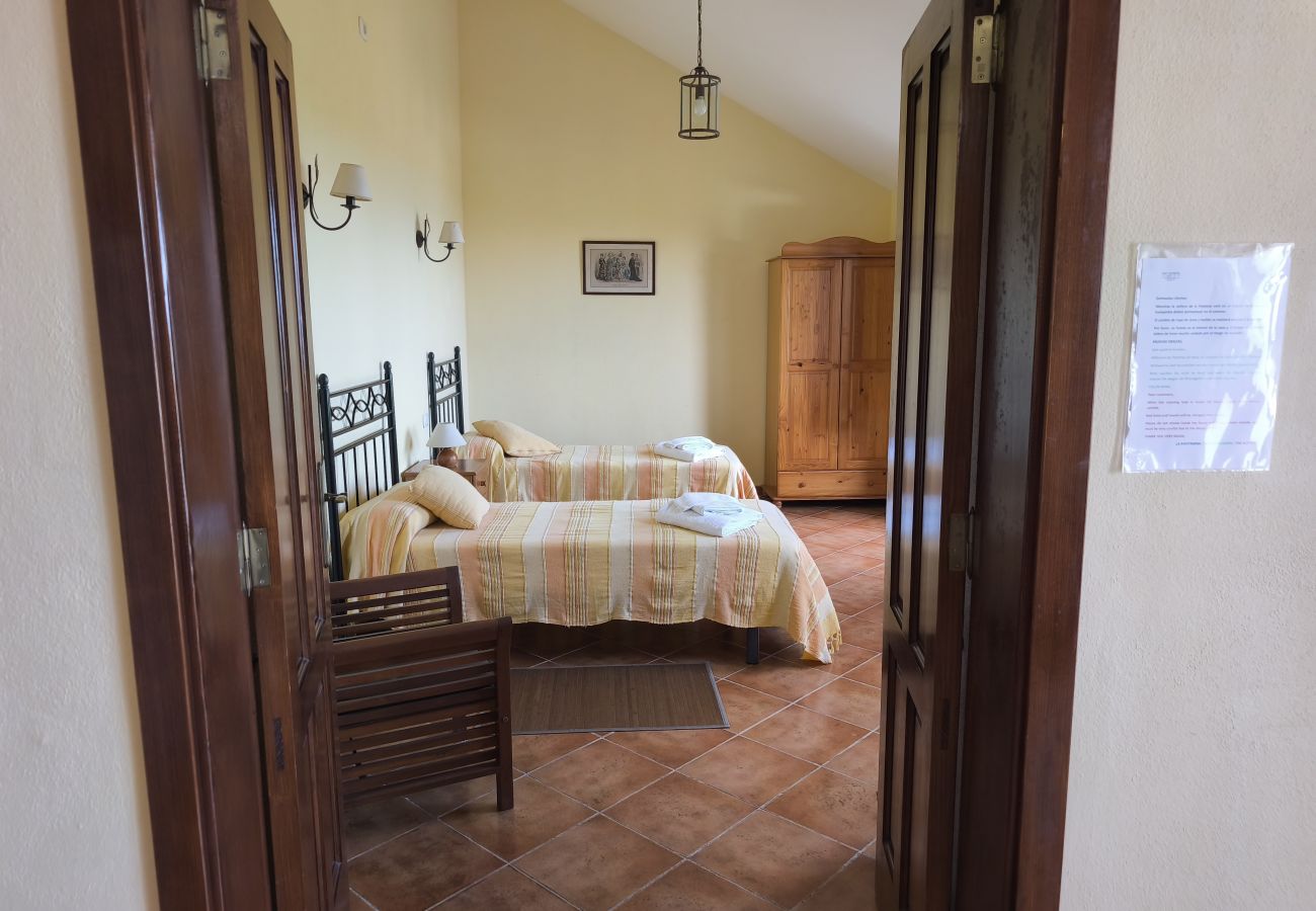 Cottage in La Orotava - La Casita del Barranco