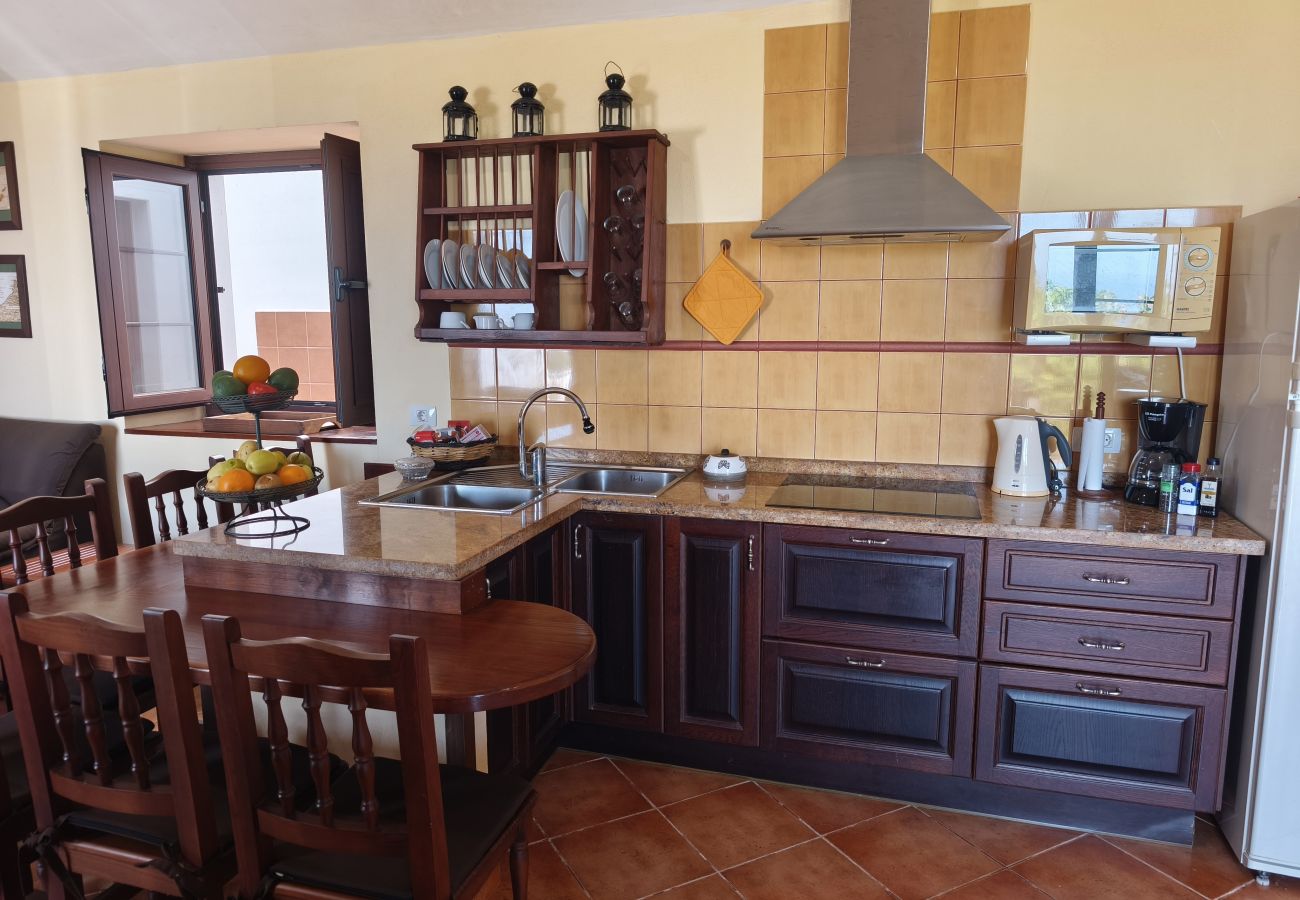 Cottage in La Orotava - La Casita del Barranco