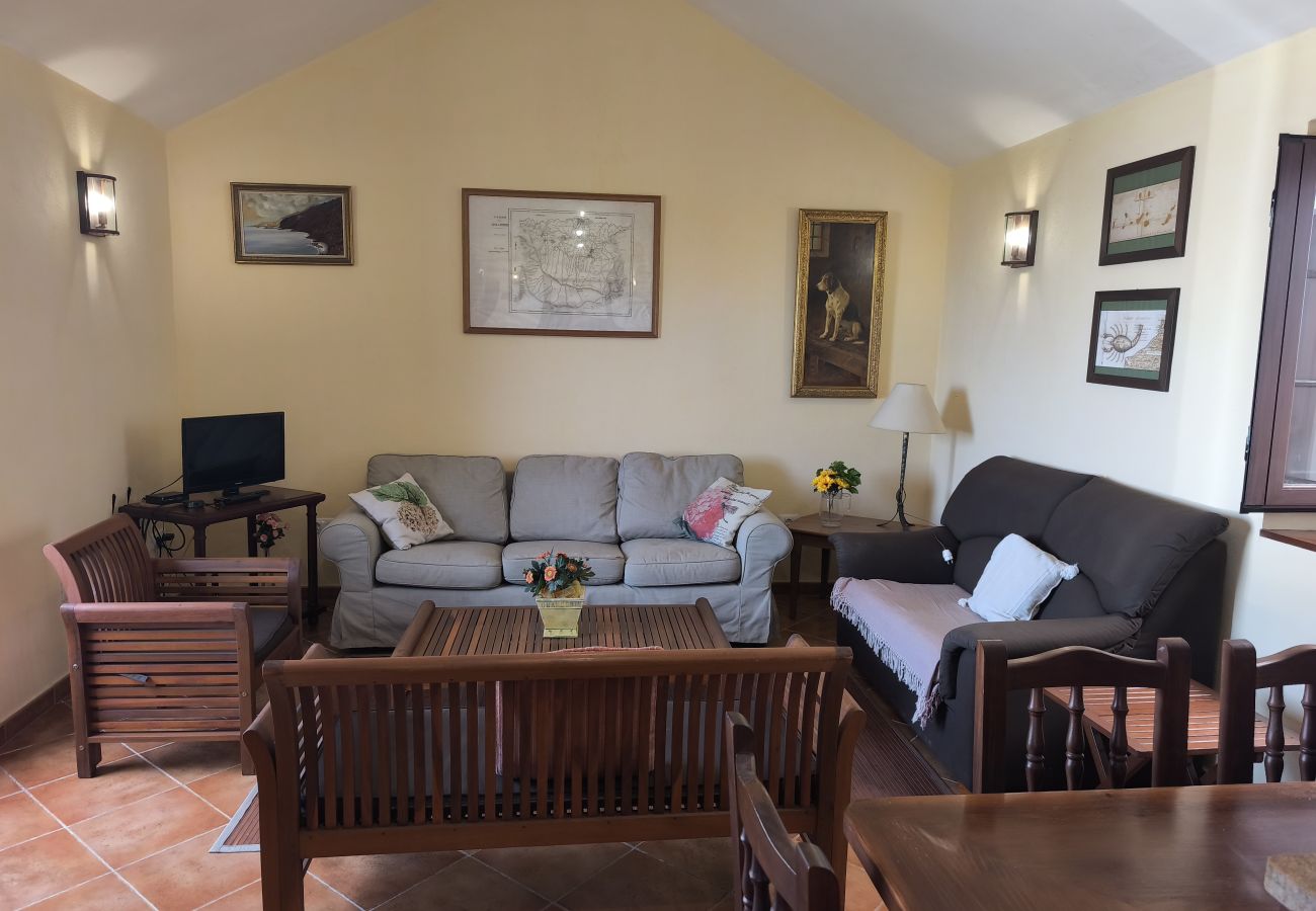 Cottage in La Orotava - La Casita del Barranco