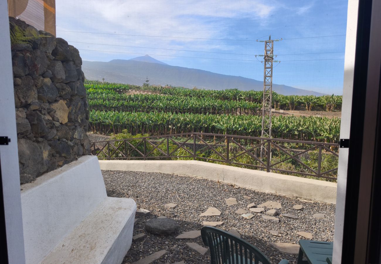 Cottage in La Orotava - La Casita del Barranco