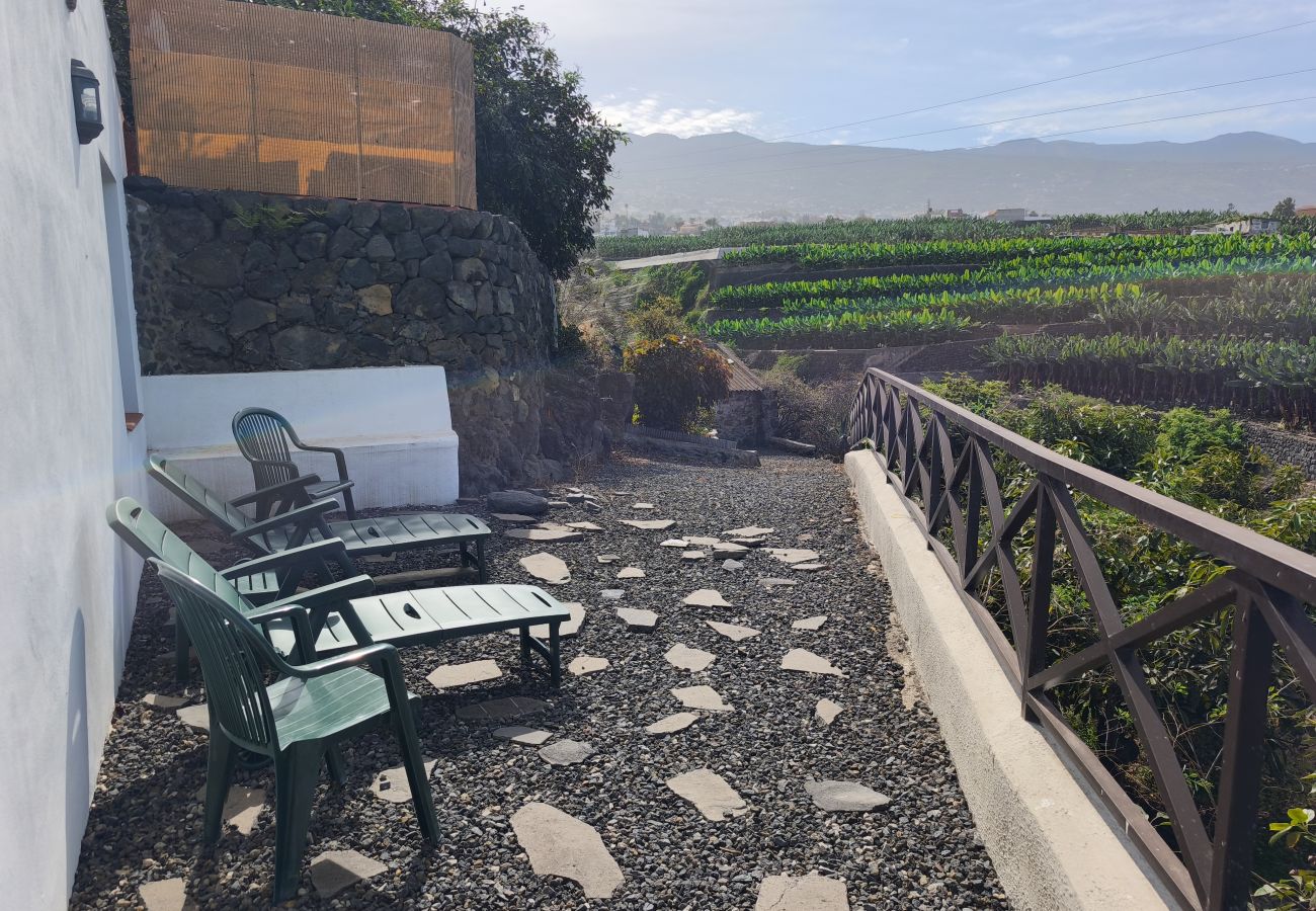 Cottage in La Orotava - La Casita del Barranco