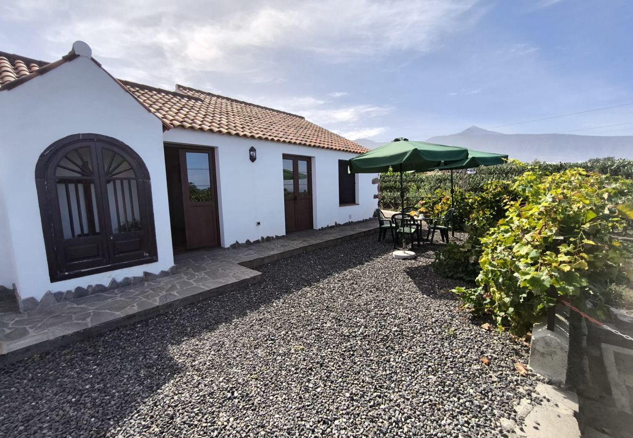 Cottage in La Orotava - La Casita del Barranco