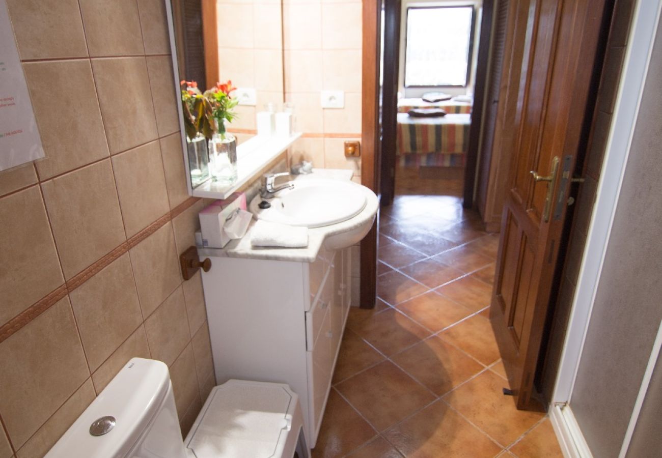 Cottage in La Orotava - La Casita del Barranco