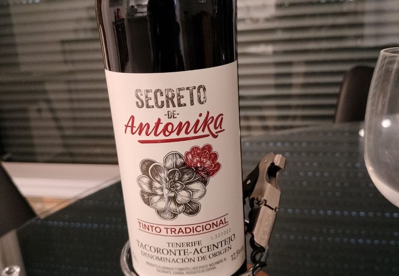 Apartment in Tacoronte - El Pris