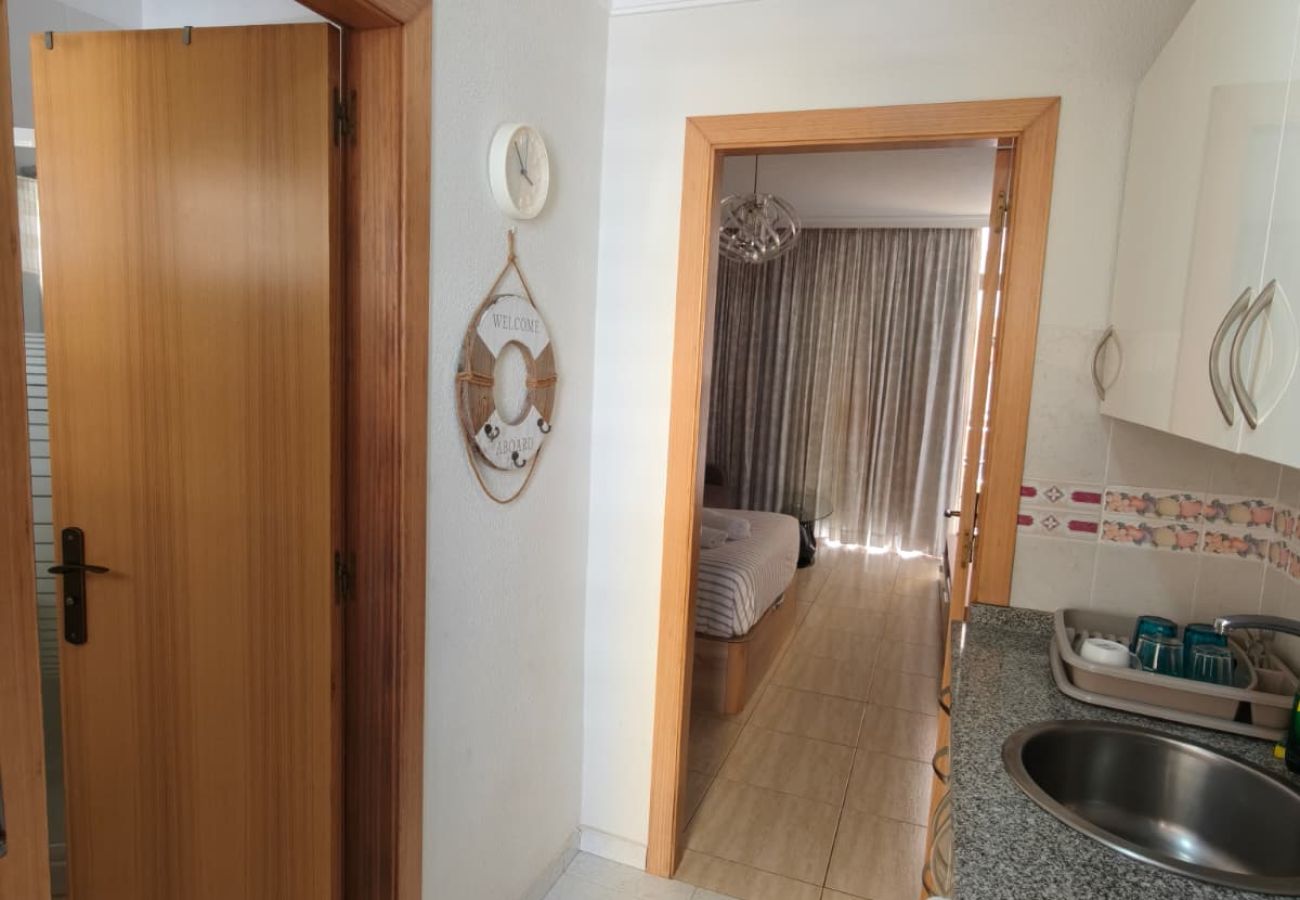 Studio in Puerto de la Cruz - Studio Slavisa
